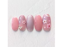 アンクローチェ(Ann Cloche)/定額☆8800円（ハンドジェル）