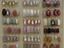 ルビー バイ イノセンシア(RUBY by INOCENCIA)の雰囲気（毎月変わる定額デザイン◇シンプルネイルやオフィスネイルも充実）