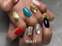 マール 甲子園店(marl)/design &nbsp;course