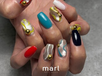 マール 甲子園店(marl)/design &nbsp;course