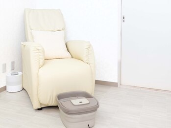 sleeping beauty/リクライニングチェア