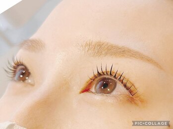 アイサロンルーム(Room)の写真/ナチュラルで上品な目元へ◎あなただけの美しさを引き出します♪