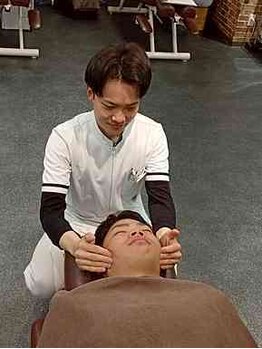 船橋駅前整骨院/顎の痛み