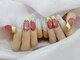 ジョアアンジェ 上本町店(joieange)の写真/【ジェル長さだしアプレ登場】爪に悩みがある方にもオススメ◎長さだしで丈夫かつ美しい指先に！<1本～OK >