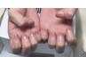 【jrネイリスト指名限定】グラデーション ¥2500（オフなし.現金支払いのみ)