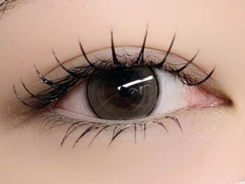 ミナリス(MinaLis)の写真/下マツエクで小顔見え＆ぱっちり自然に盛れる目元へ♪