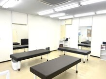 ストレッチヒーロー 岩国店/店内のご紹介