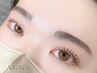 【平日限定】まつげパーマ+美眉Waxセット◇子育てママアイリスト担当