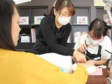 アクア ド エンジェル(アクア de エンジェル)/◆施術シーン