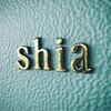 プライベートサロン シア(shia)ロゴ