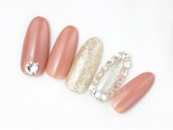 ヴィーナネイル 呉店(VinaNail)/1月定額アート★デザインコース