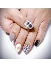 ネイルステーション ブルー(Nail Station BLUE)/TSUME.CO