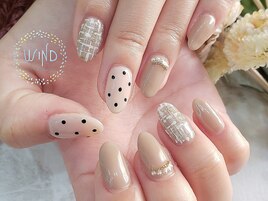 ニュアンスネイル