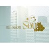 ネイルサロン ソウ 心斎橋店(Nail Salon Sou)ロゴ