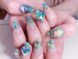 3D込150分やり放題