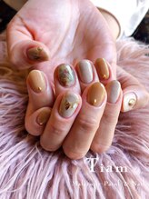 ティアム マタニティペイント アンド ネイル(Tiam Maternity Paint&Nail)/4Designコース★ご新規様￥6500