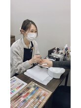 ルチア ネイルアンドアイラッシュ 元今泉店(Lucia) ゆき 