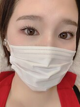 イット(it.)/上下のまつげパーマ！