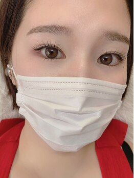 イット(it.)/上下のまつげパーマ！