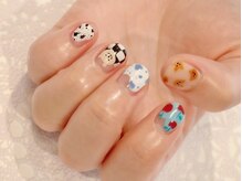 ラルネイル 大宮(Lull. nail)/事前お打ち合わせ必須♪