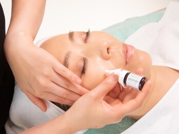 ビューティーサロン ボージョワ(Beau Joie)/施術風景