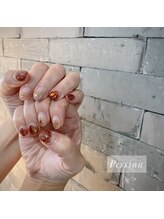 ペルシャ 坂戸駅前店(Persian)/秋ネイル