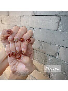 ペルシャ 坂戸駅前店(Persian)/秋ネイル
