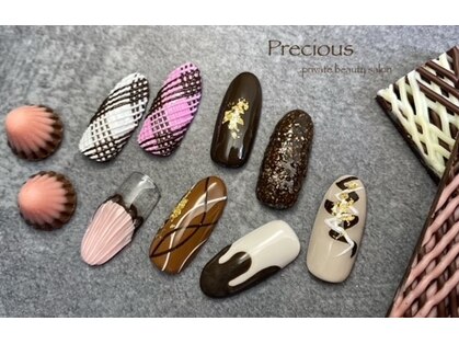 プレシャス プライベートビューティーサロン(Precious Private Beauty Salon)の写真