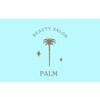 パーム(palm)のお店ロゴ