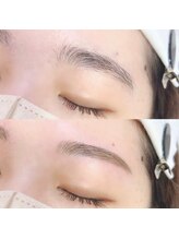 ロミー 新宿(romy.)/アイブロウスタイリング