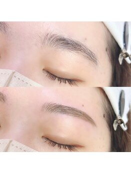 ロミー 新宿(romy.)/アイブロウスタイリング