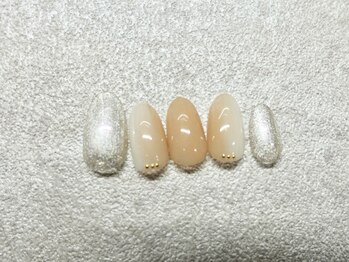 ラミニョンネイルナゴヤ(La Mignon Nail Nagoya)/スタンダード定額コース