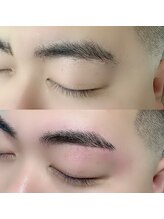 ビー(Be.)/メンズアイブロウワックス