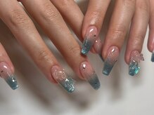 ビューティーサロン スタイル 三宮店(STYLE)/ジェルのせ放題コース