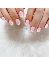 ウル バイ ノア 円山公園(ulu by noa)/ワンカラー＋フレンチ