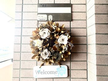 シャンティ(Shanty)/目印