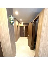 マーサ 日暮里店(MASA)/プライベートの空間◎