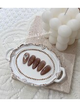 アミーラ(Amira)/Amiraの定額ネイル
