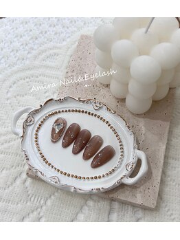 アミーラ(Amira)/Amiraの定額ネイル