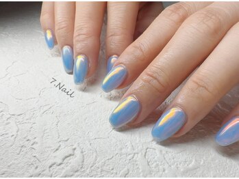 ナナネイル(7.Nail)/ミラーネイル