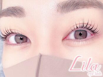 リラ 名駅店(Lila)の写真/[名駅/まつ毛パーマ/パリジェンヌ］【ラッシュアディクト取扱店】自まつ毛ケアでボリューム&ハリコシUP！