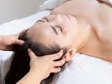 ロハス(LOHAS)/ヘッドマッサージ