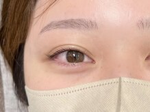 リーチェ ビューティアンドネイルサロン 大名店(Beauty&Nail Salon)/上げすぎないまつ毛パーマ