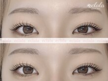 エクララ(eclala)/まつげパーマ