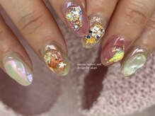 ロウイ(6ui.)/omochikomi design/8000yen