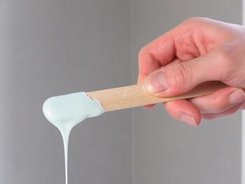 エヴァワックス 恵比寿店(Eva Wax)の写真/ワックス脱毛と光脱毛のWでしっかり脱毛、よりつるつるに◎高速照射できるので施術は短時間で完了♪