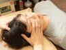 《頭に顔に身体整えに☆》全身整体+骨盤矯正+小顔矯正+ヘッドスパ90分