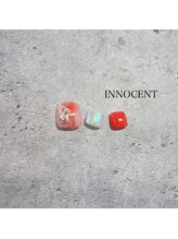イノセント(INNOCENT)/フット定額トレンド