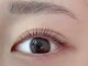 レディースアイ(LADY's eye)の写真/【枚方】パリジェンヌラッシュ導入店☆自まつげが伸びたような自然な仕上がりに♪韓国風束感パーマも人気！
