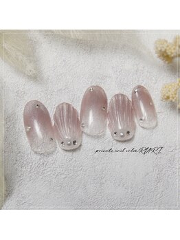 瑠璃(RURI)/シンプルデザイン50番